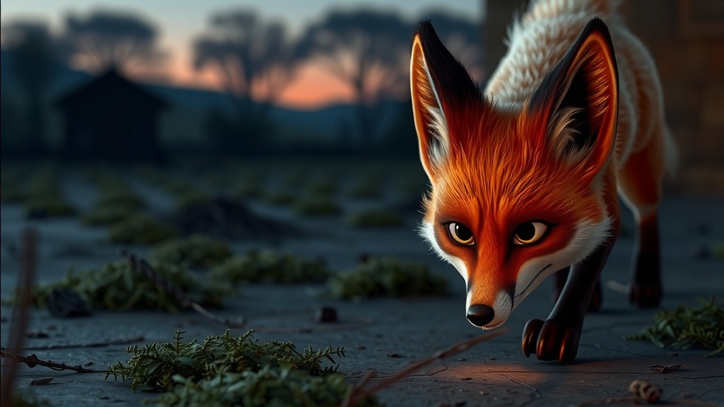 3D Animation Showcase