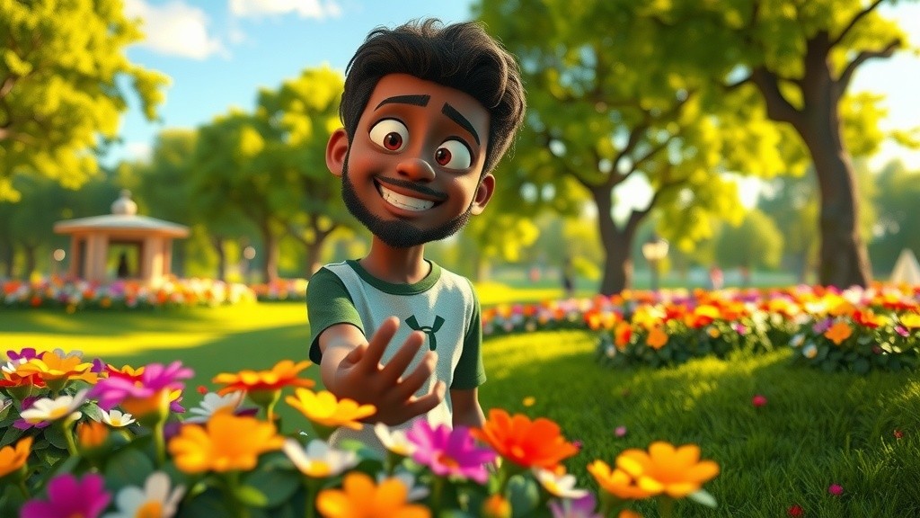 Zee's Magical Adventure: The Wish Tree Quest