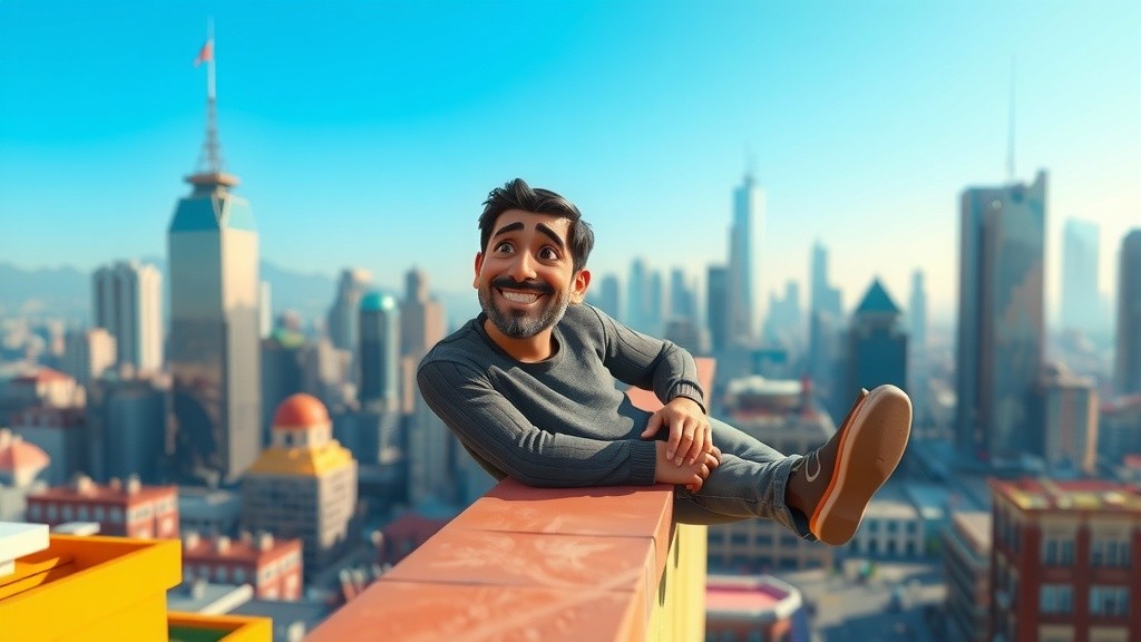 Super Billa: The Lazy Hero