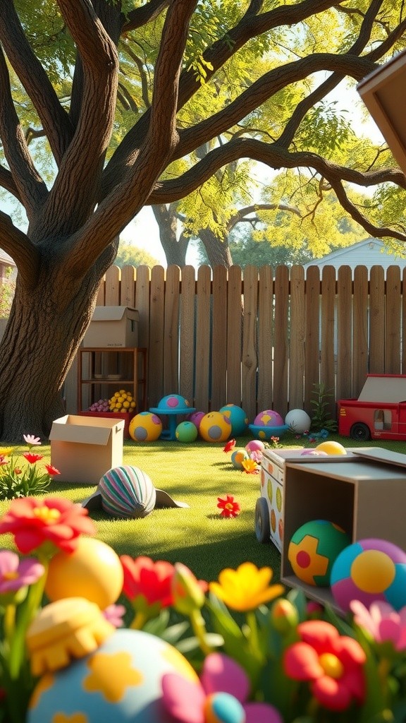 Cardboard Rocket Adventures: Blast Off to Space!