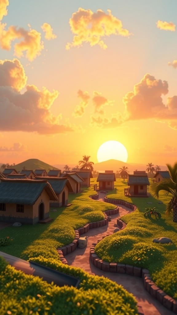 The Land of Three Brothers: A Tale of Greed and Legacy