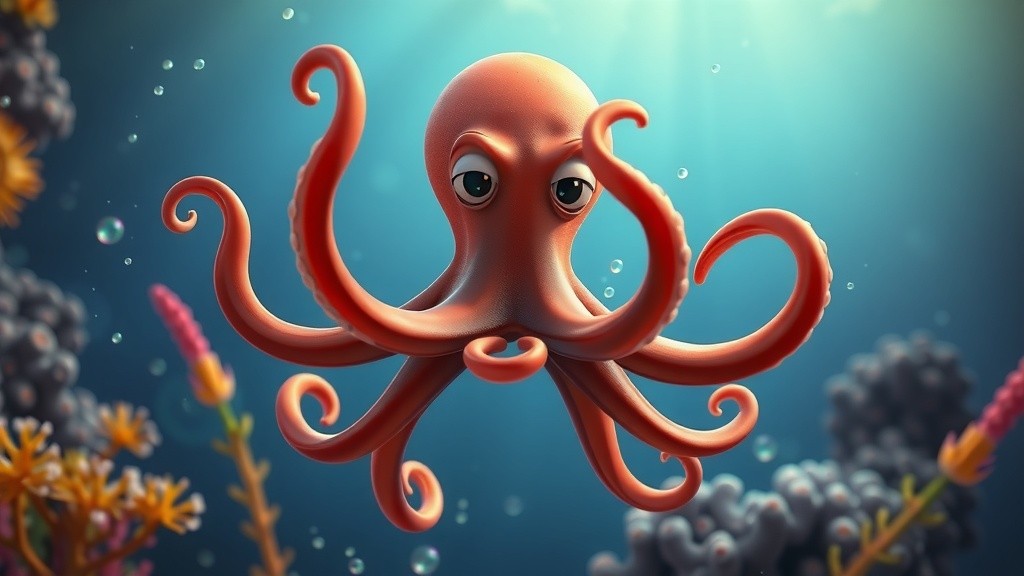 A to U: An Alphabet Adventure!