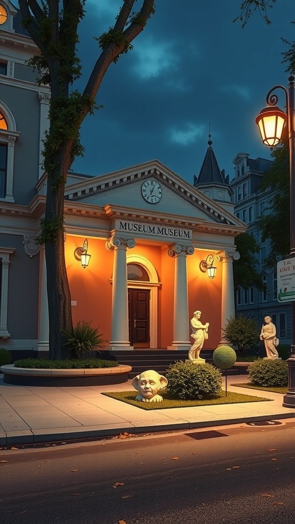 Buddy's Art Adventure!