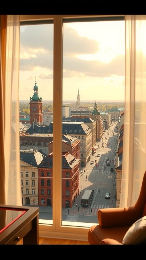 Leo's Enchanted Adventure in Helsinki