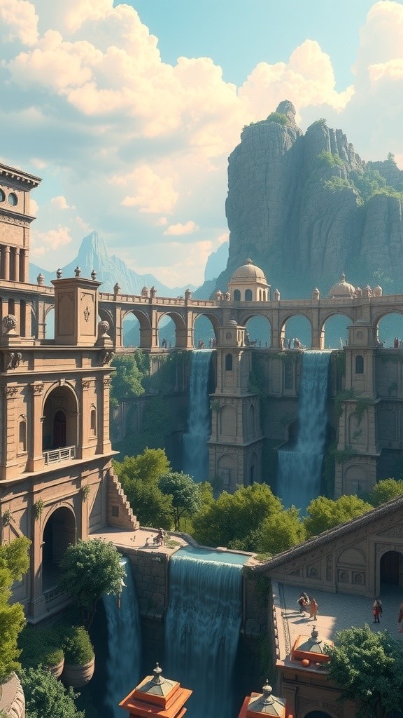 Tales of Ancient Civilizations