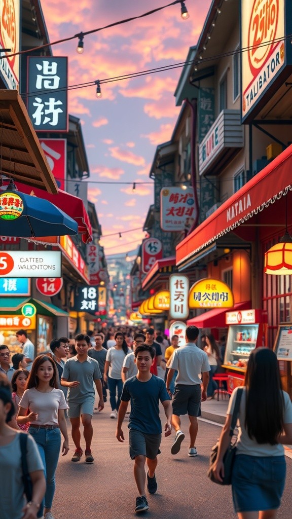 Perasaan Nyaman di Yogyakarta