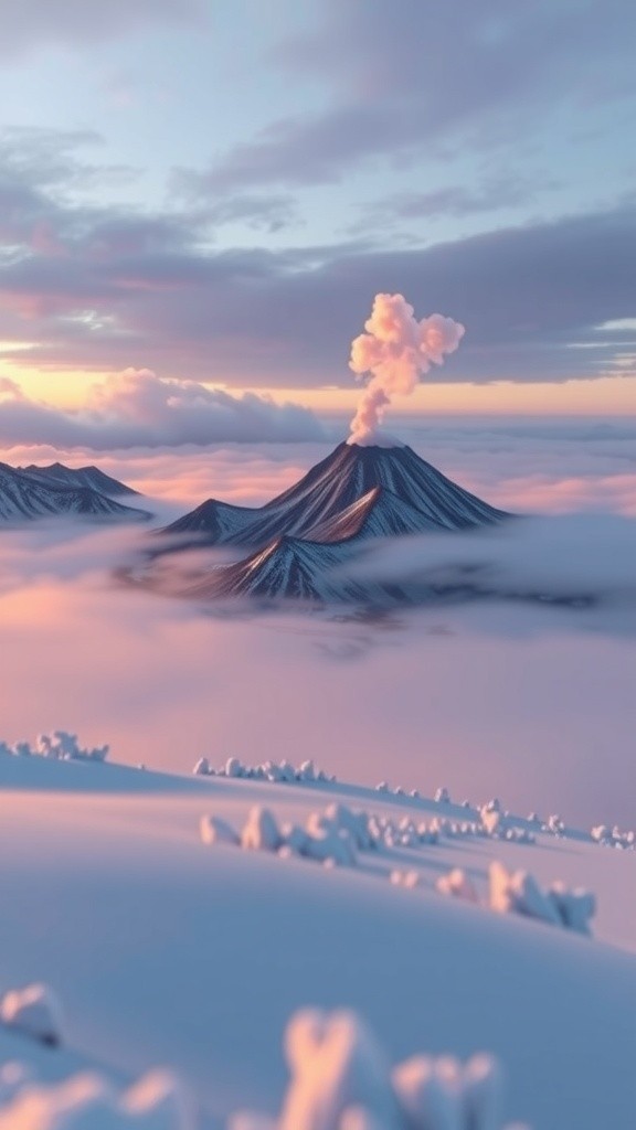 Petualangan Kucing di Bromo: Sunrise dan Kenikmatan!