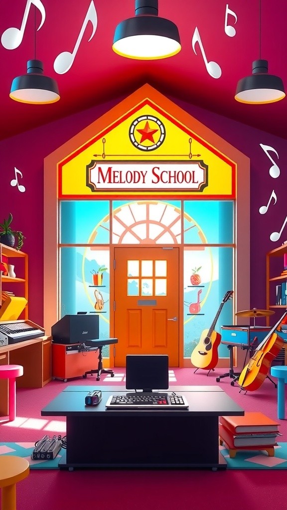 Musical Adventures for Kids