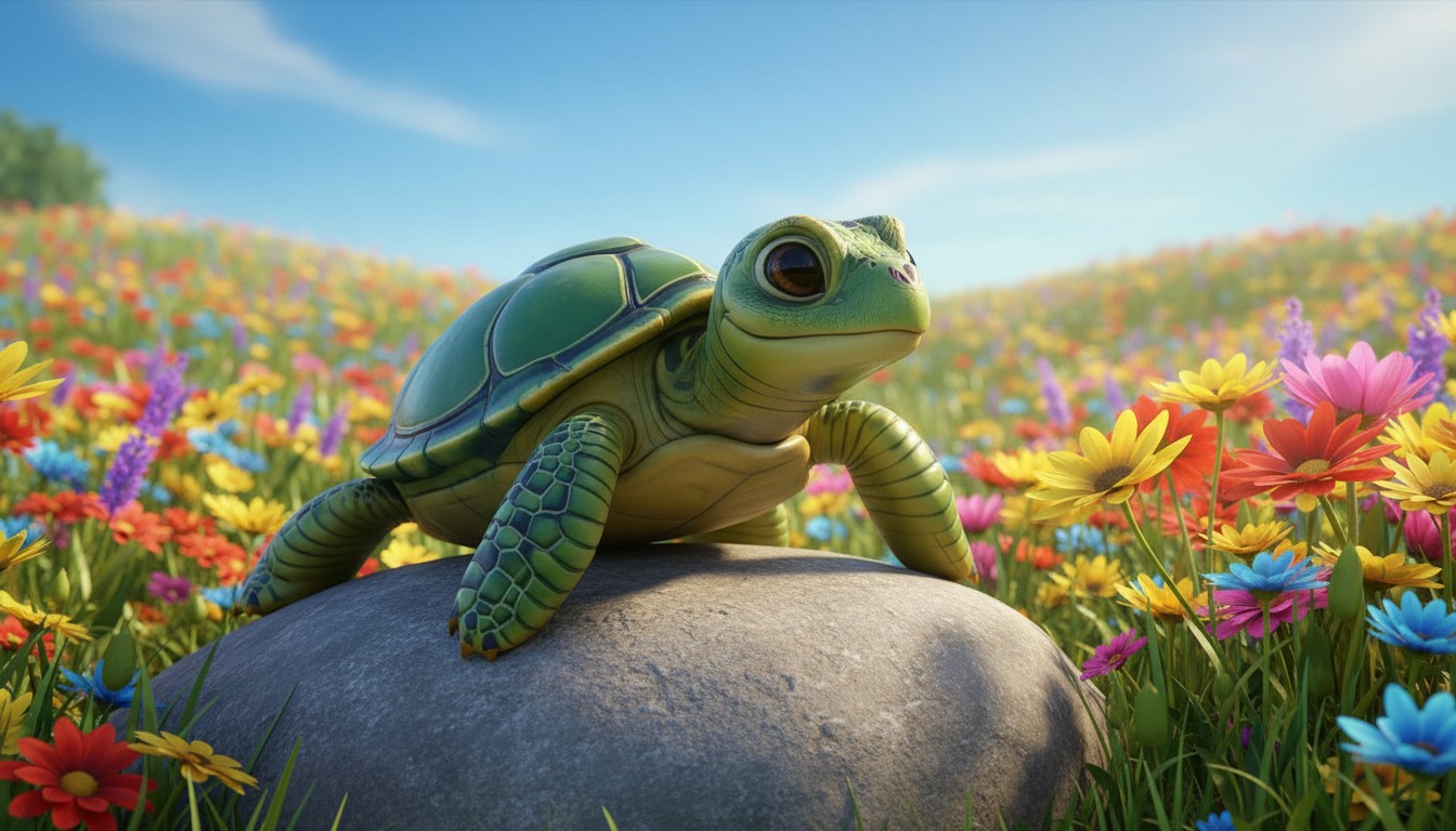 Timmy and Lily's Adventure: Safety First!