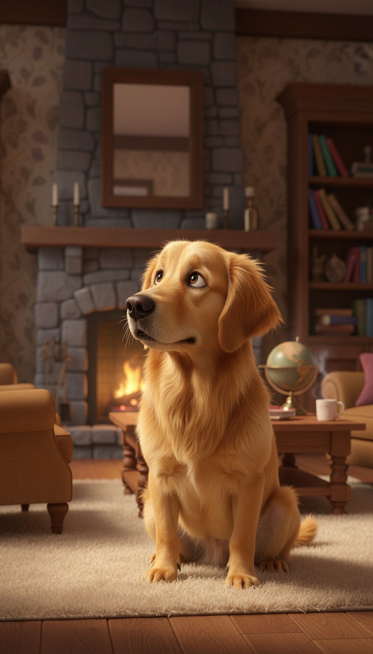 The Human-Hearted Dog