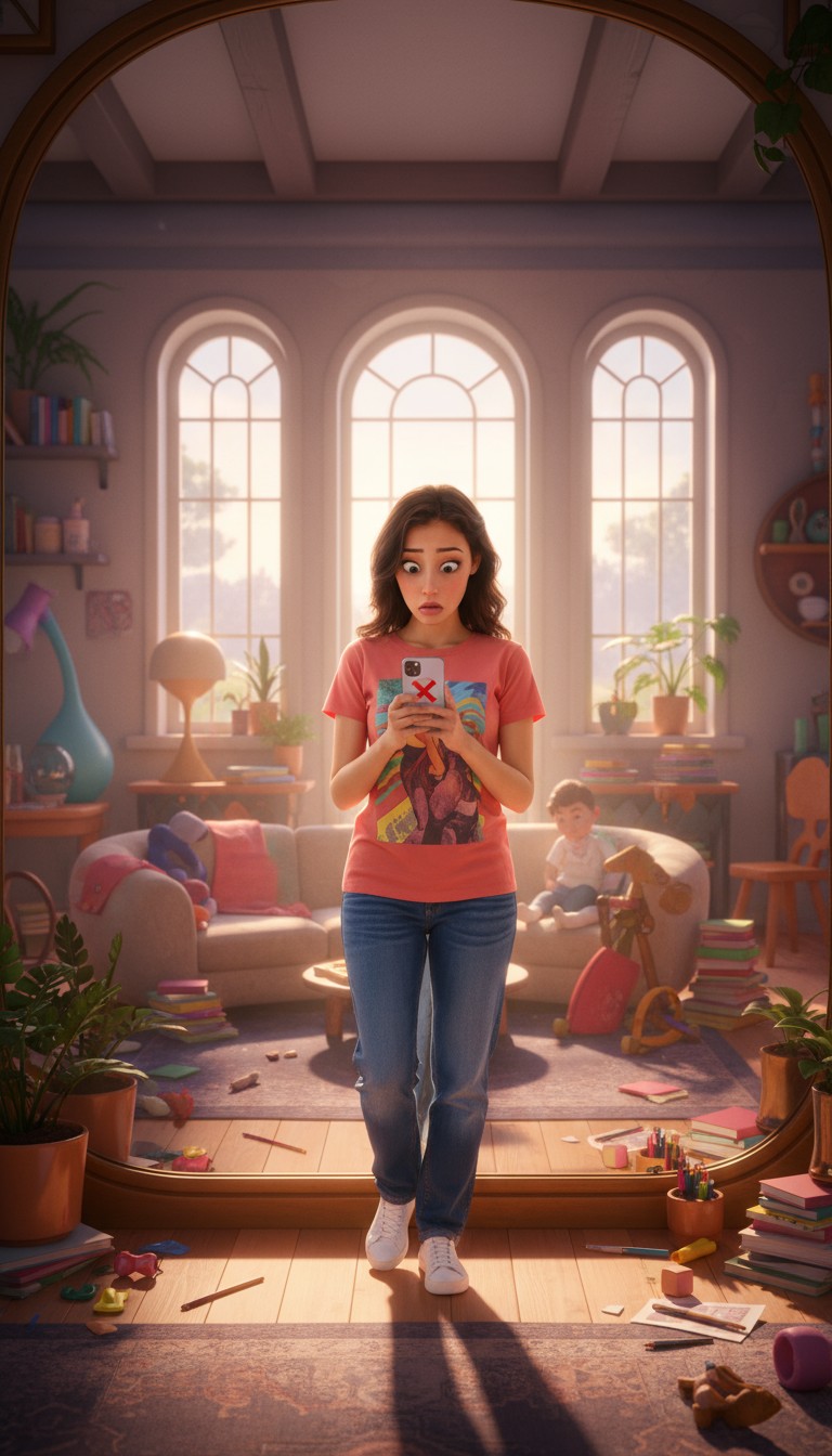 Never Give Up: A Girl's Journey