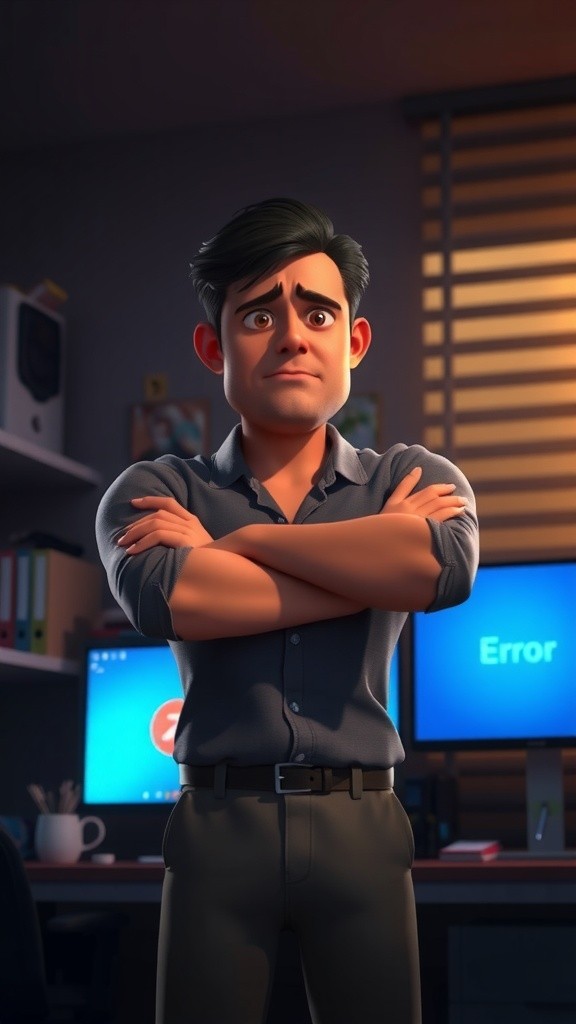 Kesalahan Lucu Siswa Saat Ujian Daring!