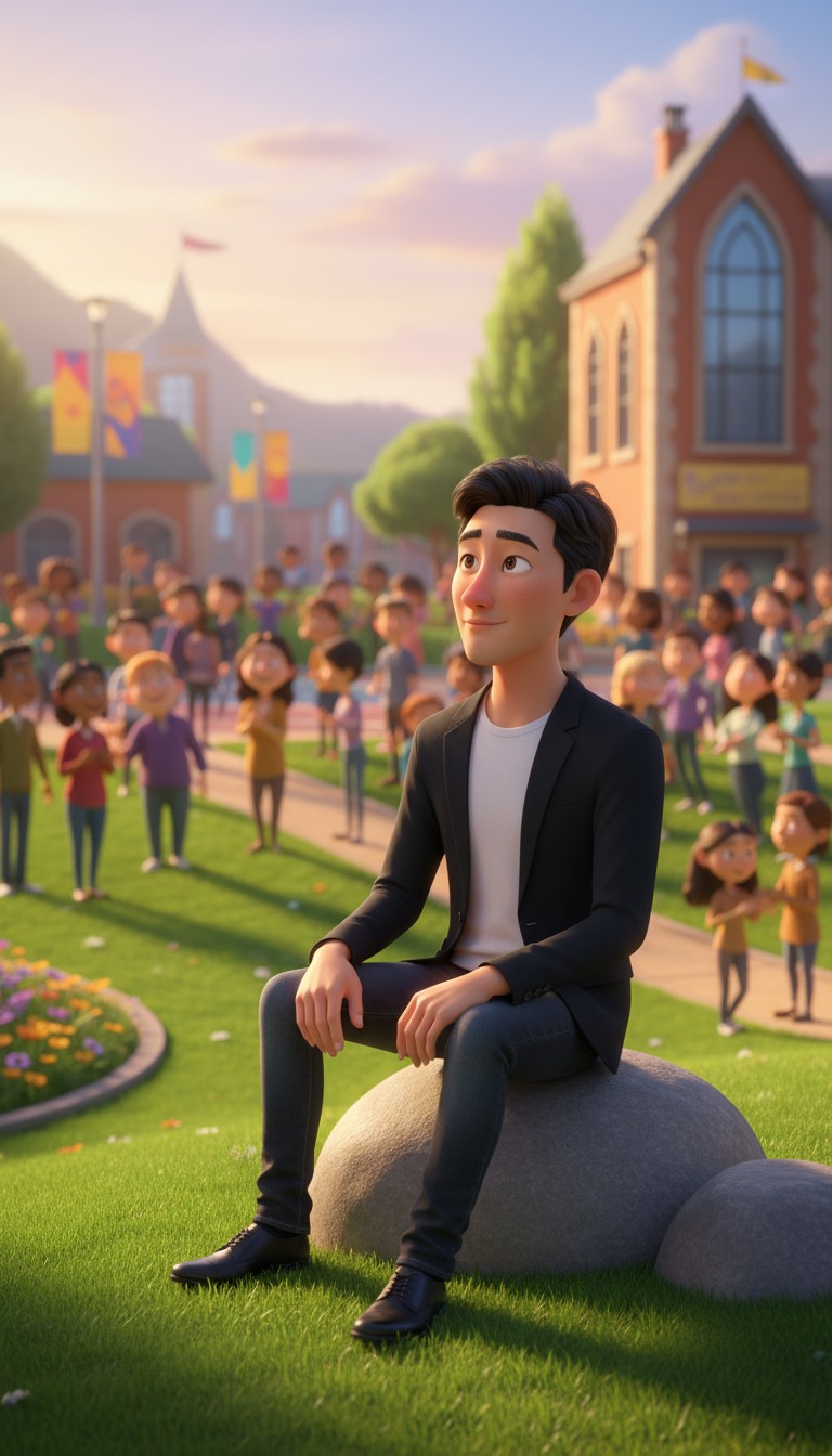 From Broke to Lamborghini: The Bullied Underdog's Revenge