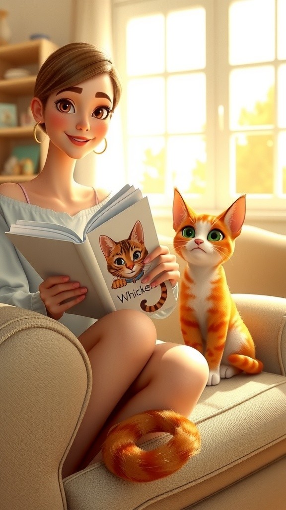 Do Cats Dream? 🐾✨ Uncovering Feline Fantasies!