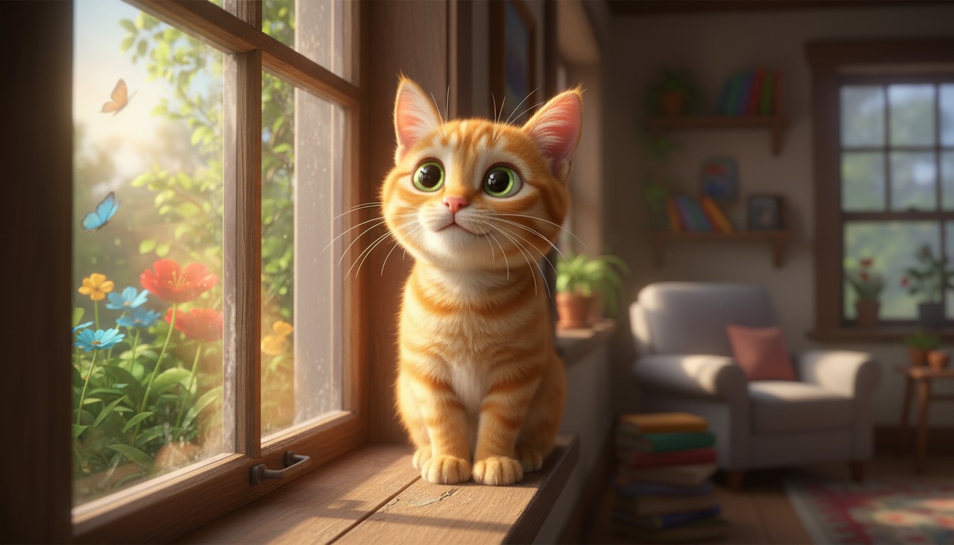 Barnaby's Quest for Sunbeam Supremacy