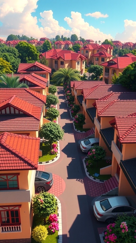 Dua Jagoan Kentang dan Proyek Seni Mawar