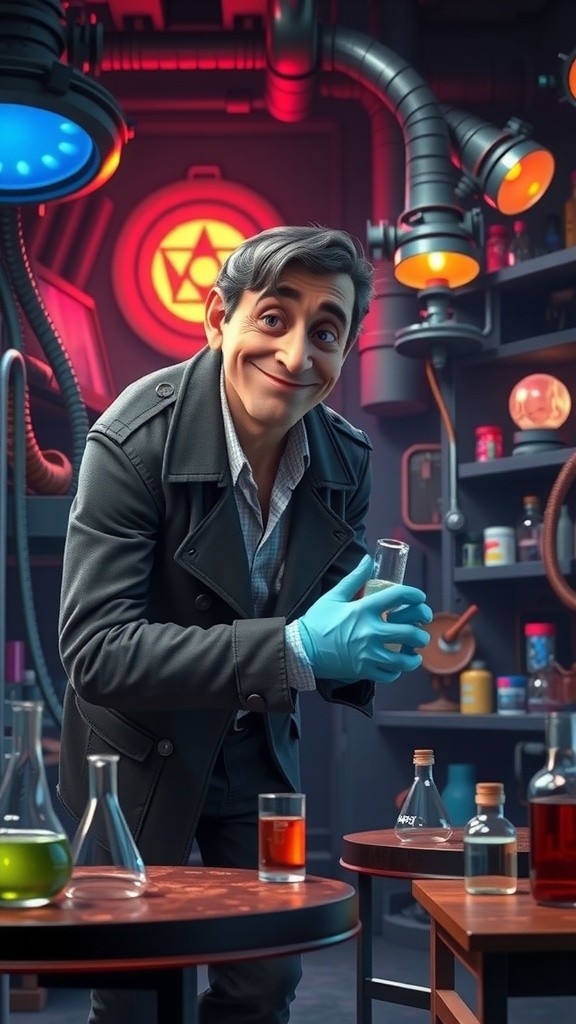 Kolaborasi Batman dan Spider-Man Melawan Joker dan Green Goblin