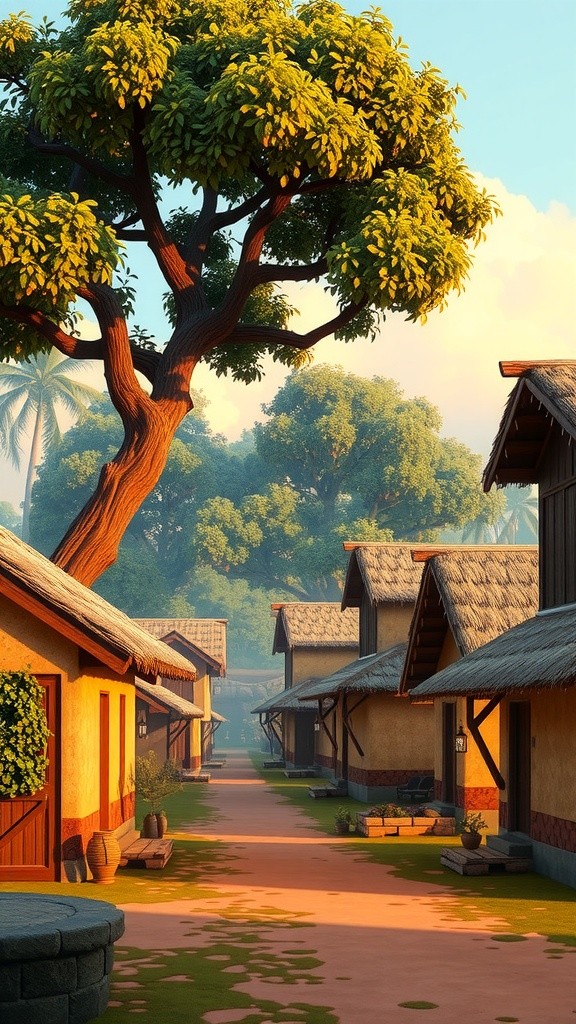 The Divine Encounter: Krishna and Putana