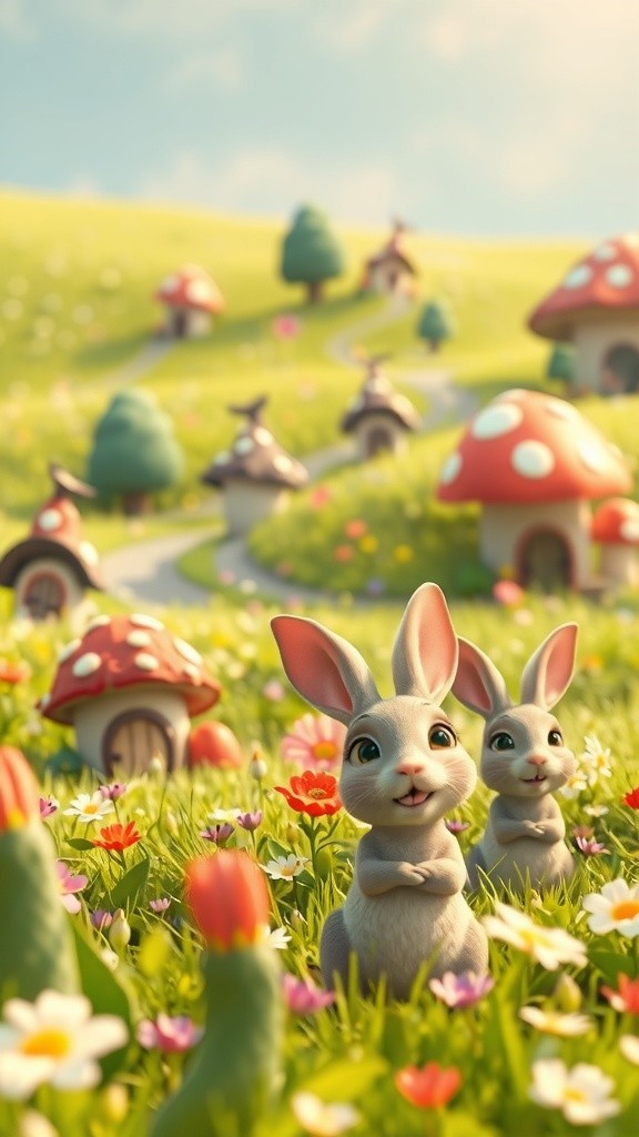 Prompt Sempurna untuk Gambar Kelinci dan Fakta Menariknya