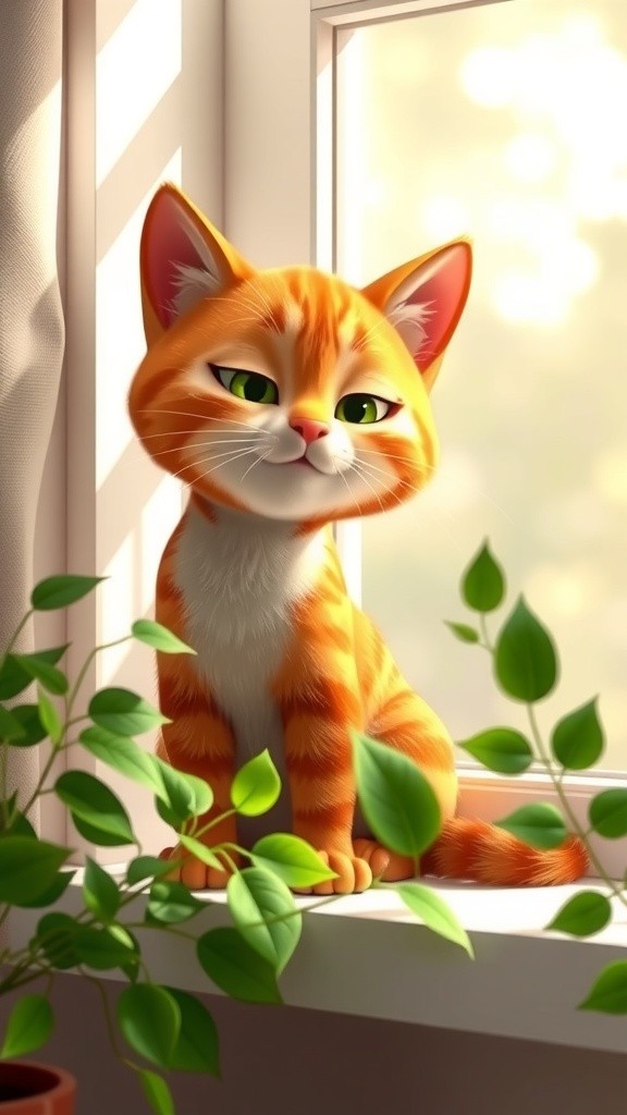 Kucing dan Dengkurannya: Penyembuh Alami dengan Manfaat Kesehatan!