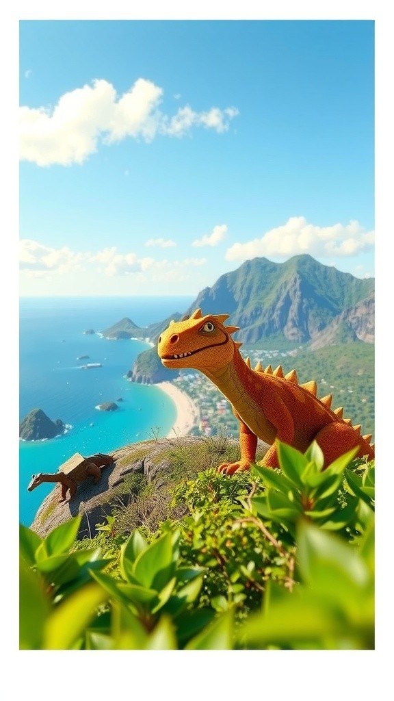 Mencintai Keindahan Pulau Komodo dan Pink Beach!