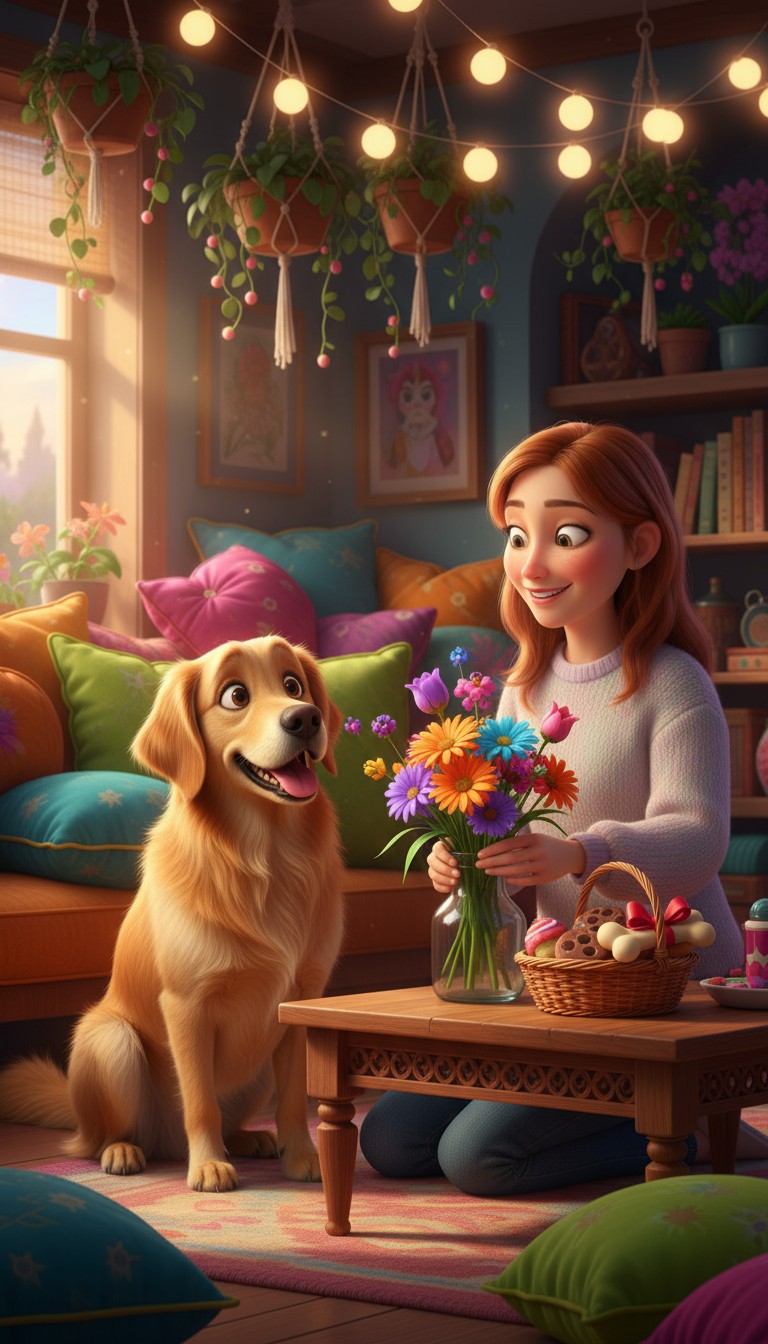 Max's Special Date Night at McDonald's!