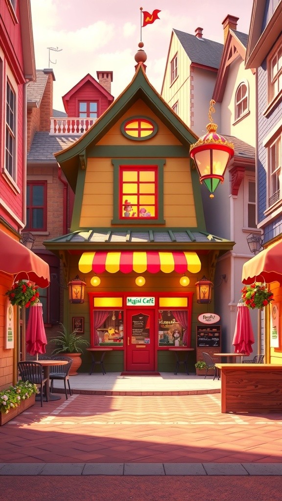 Paws and Pints: Healing at the Cat Café!