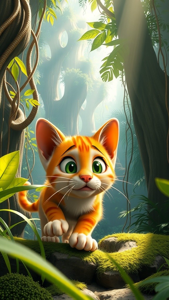 Cat and Tighter Fight Tale