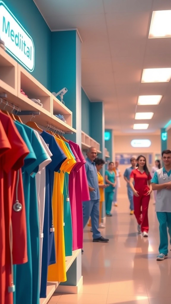 Quality Review of Sachi Medical Scrubs and Gowns