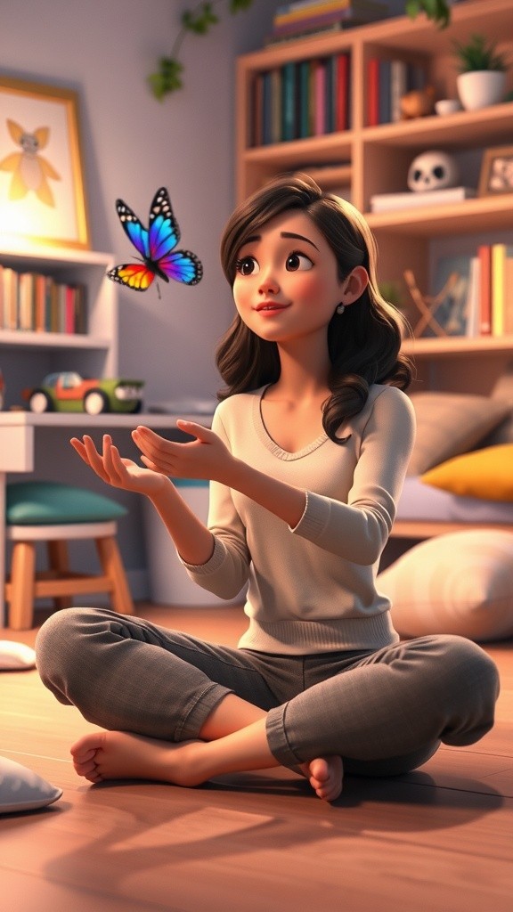 Lily's Magical Adventure