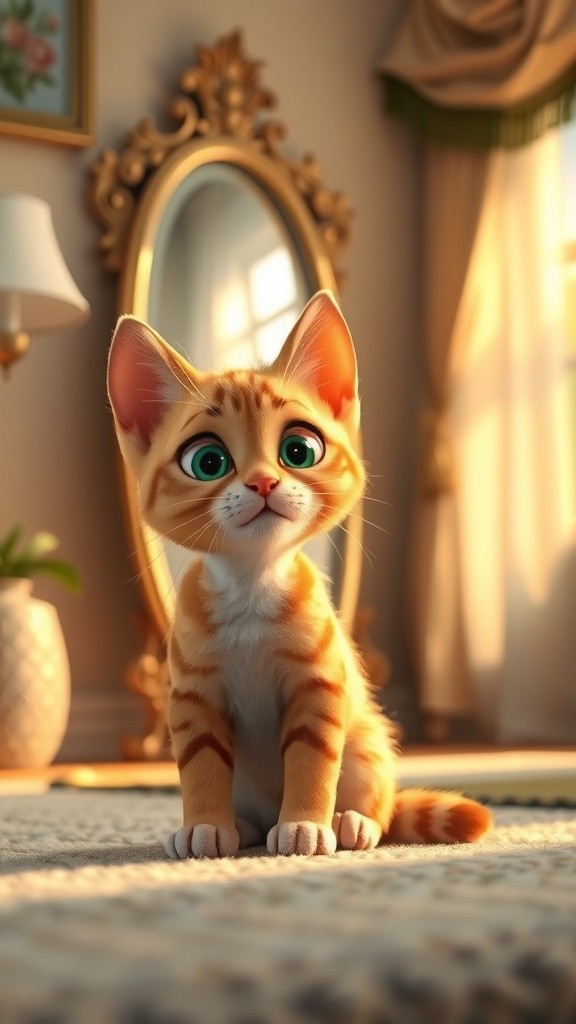 Kiko dan Pertarungan dengan Cermin Ajaib