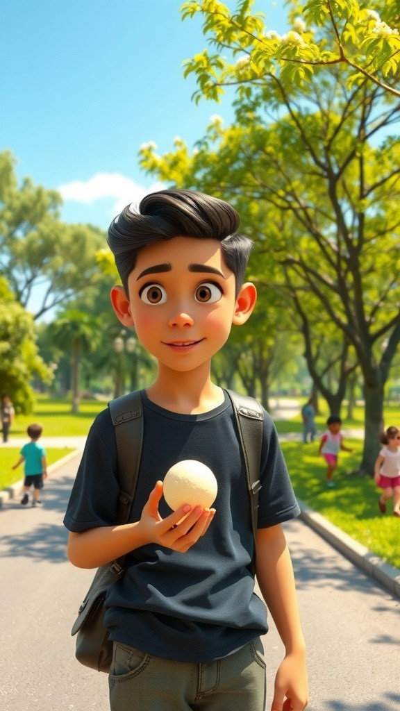 सुपर-लड्डू की मस्त एंट्री!