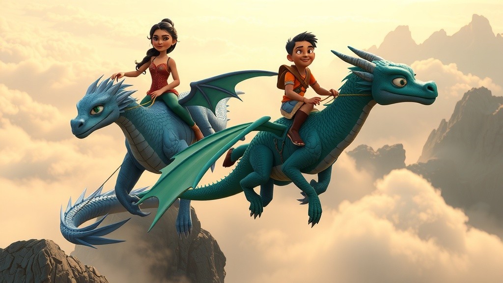 Forbidden Flights: A Love Above the Clouds