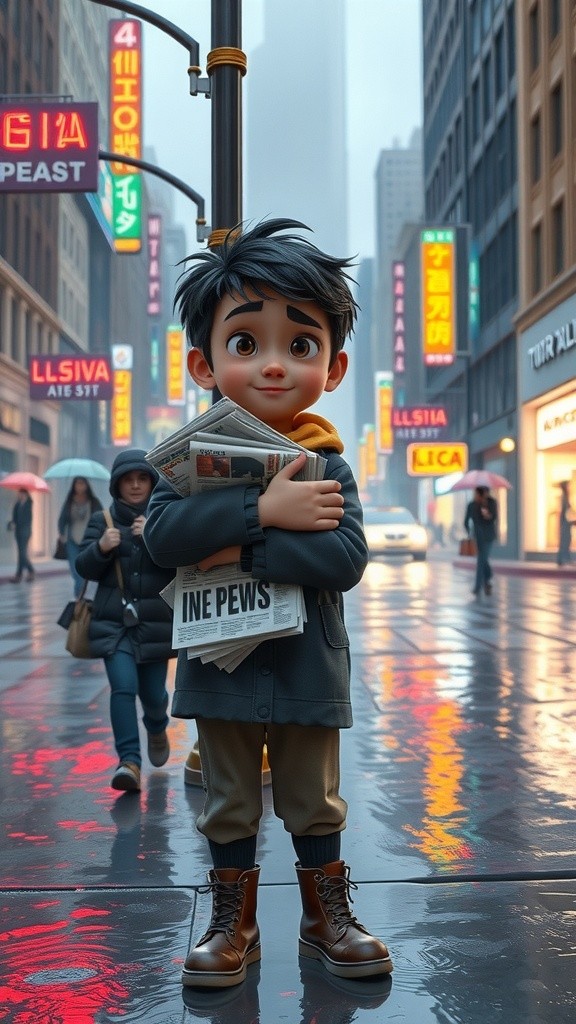 Kebaikan Kecil, Semangat Besar