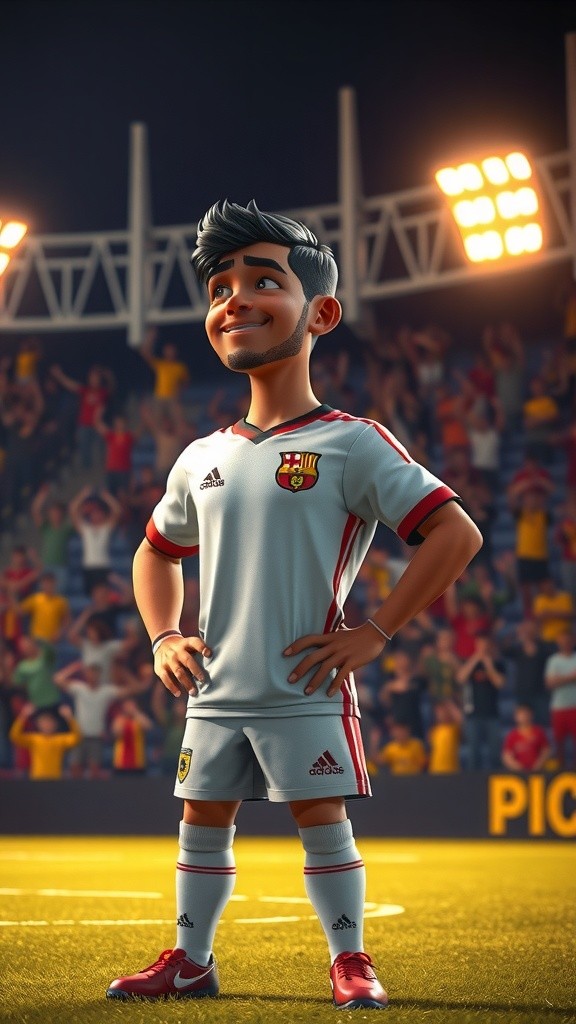 The Midnight Training of Cristiano Ronaldo: A Legend's Spirit