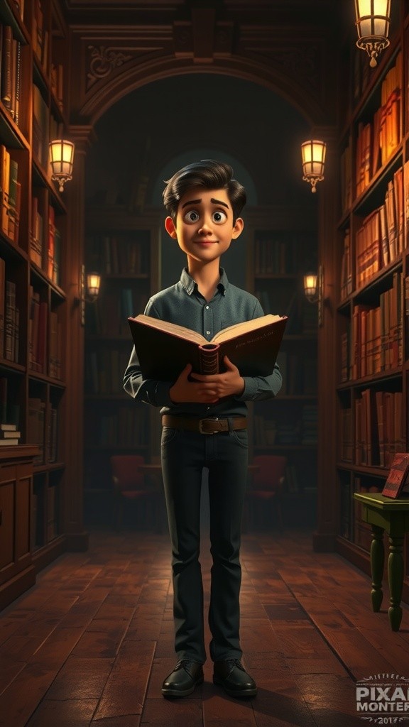 Misi Rahasia Ari: Pencarian Harta Karun