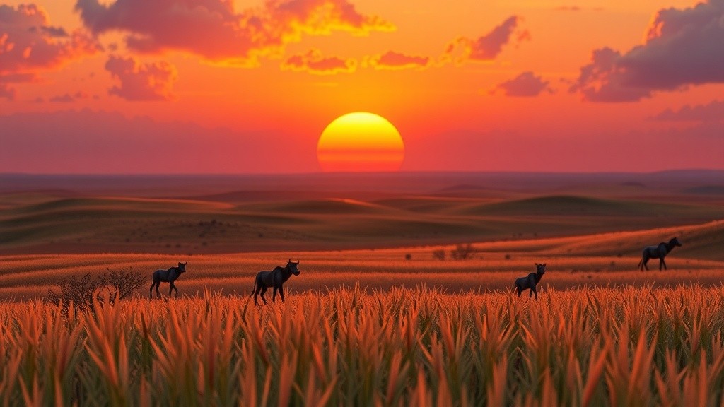 The Lion and the Boy: A Short Tale