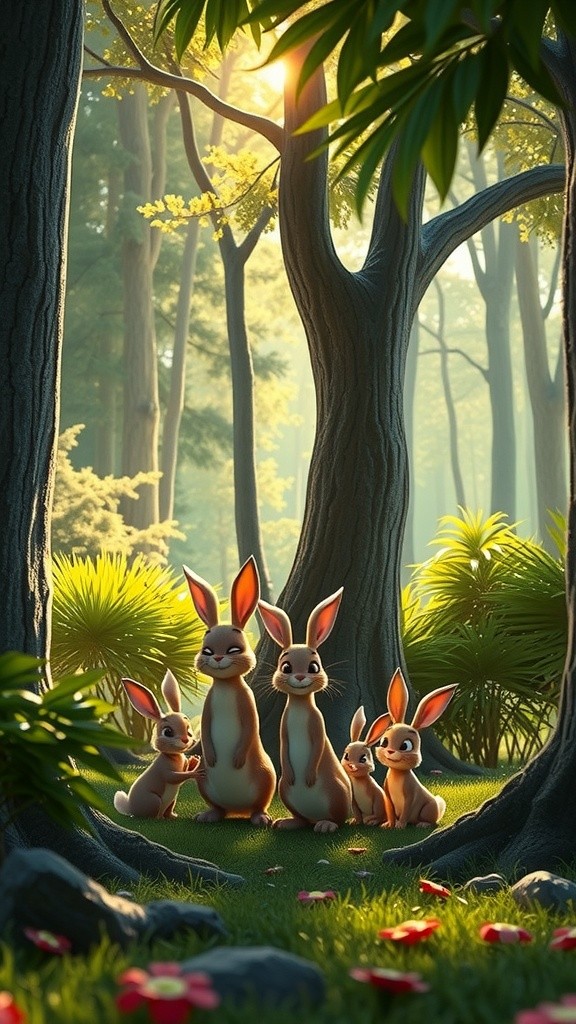 A Heartwarming Tale for Kids