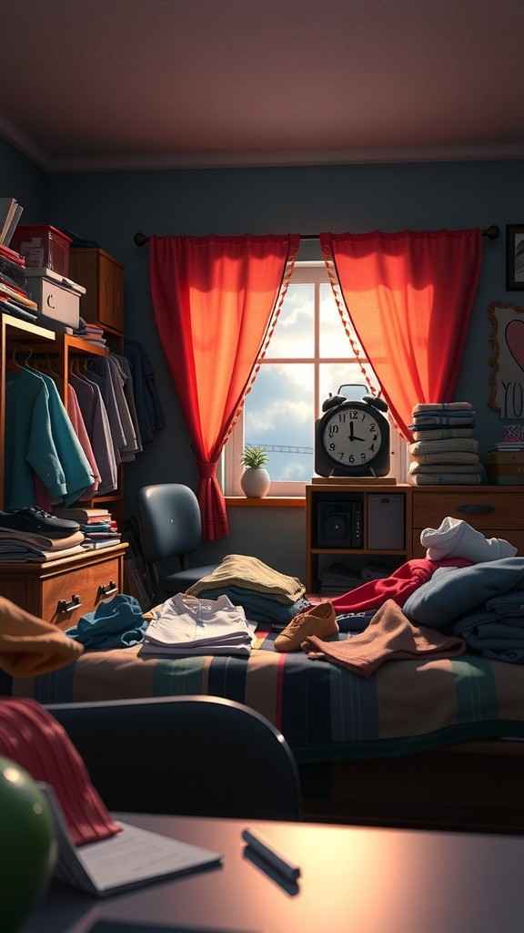 Embrace Change: Steps to an Organized Life