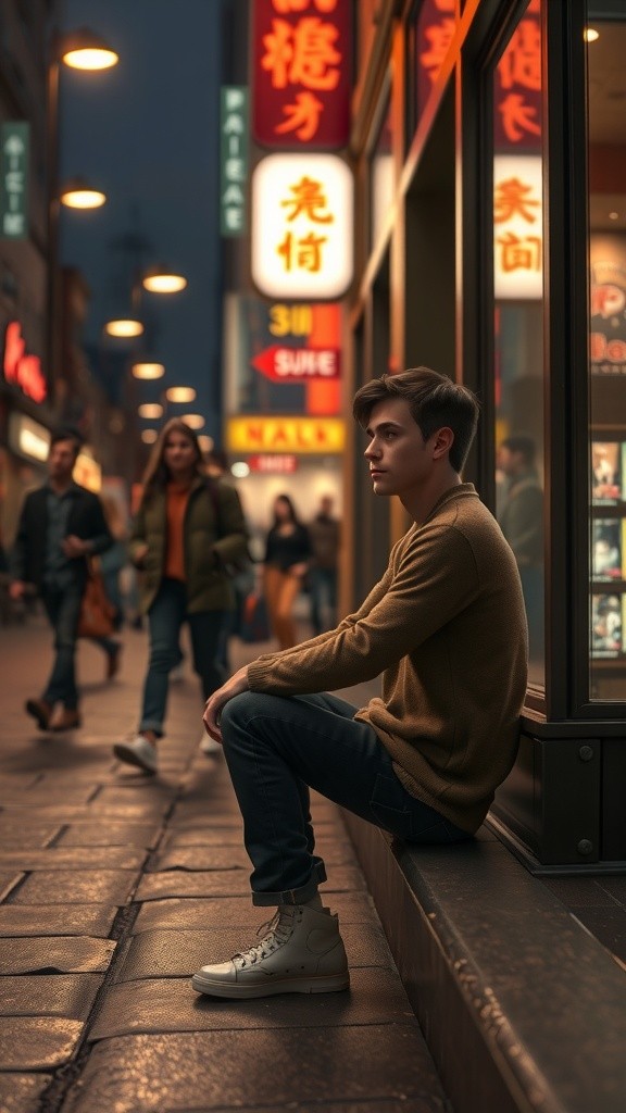 The Stray Hero: A Tale of Courage