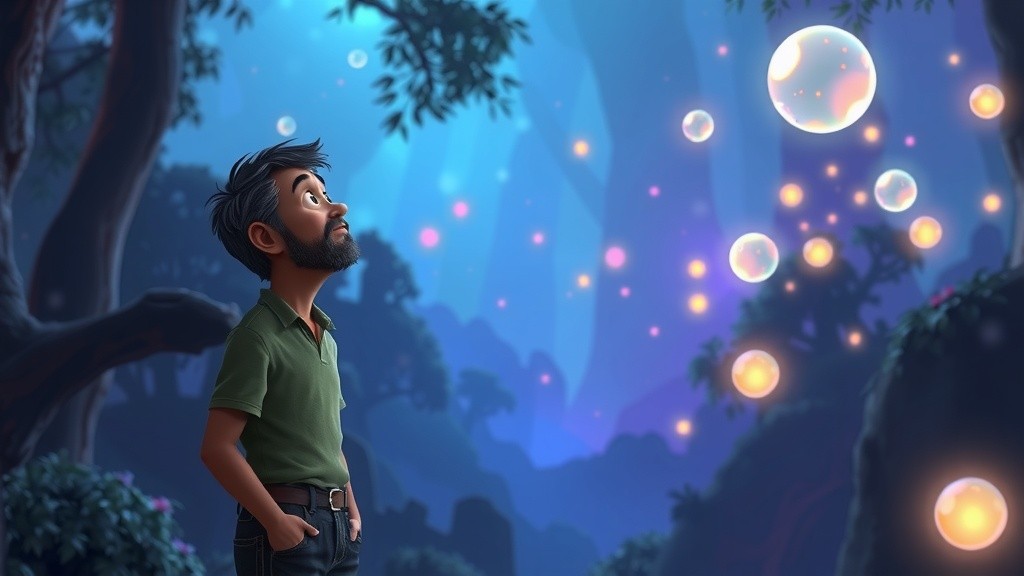 The Dream Weaver's Reality