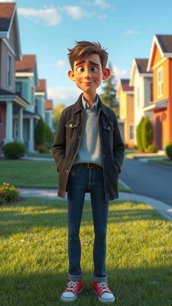 Friendship Under the Sun