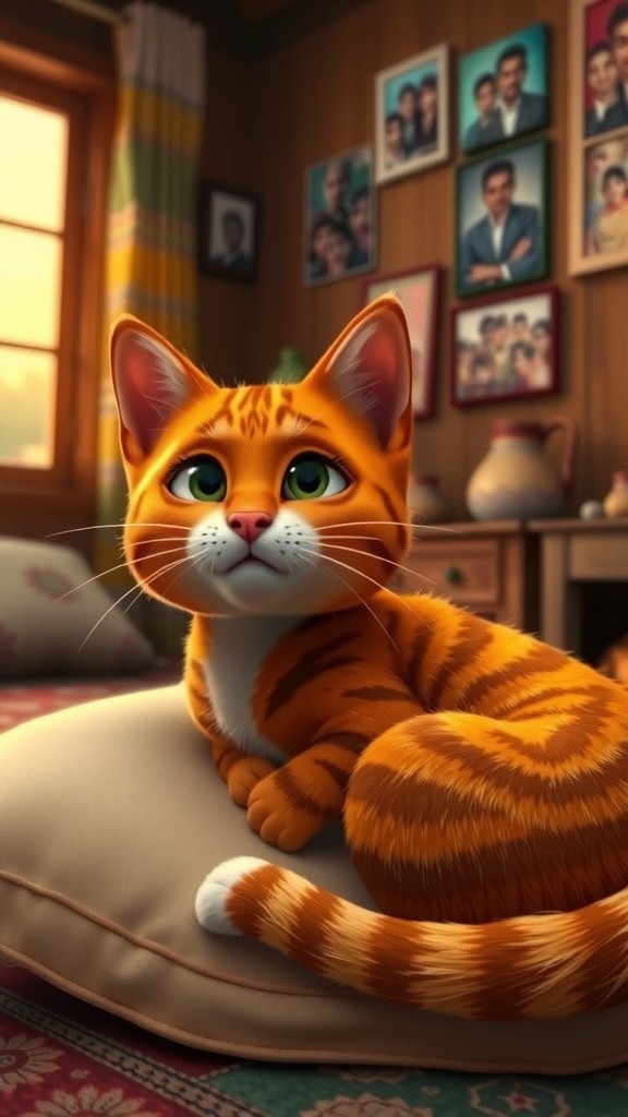 Billi aur Ghanti ki Yojna