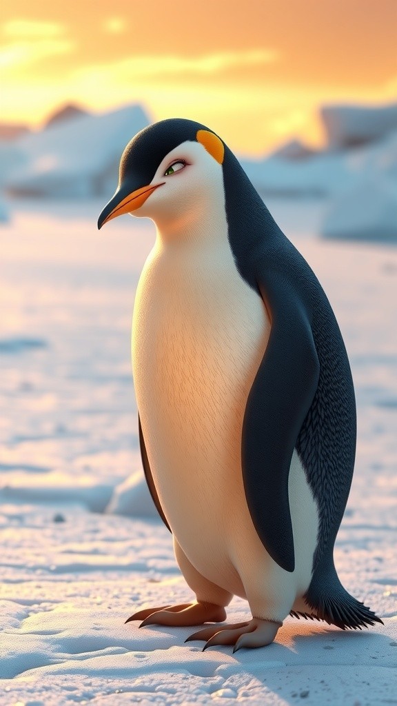 पिंगू और फिन: सच्ची दोस्ती का जादू