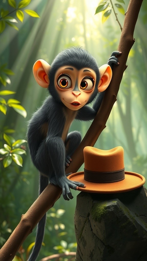 Jungle Ki Kahaniyan: Seekh aur Masti