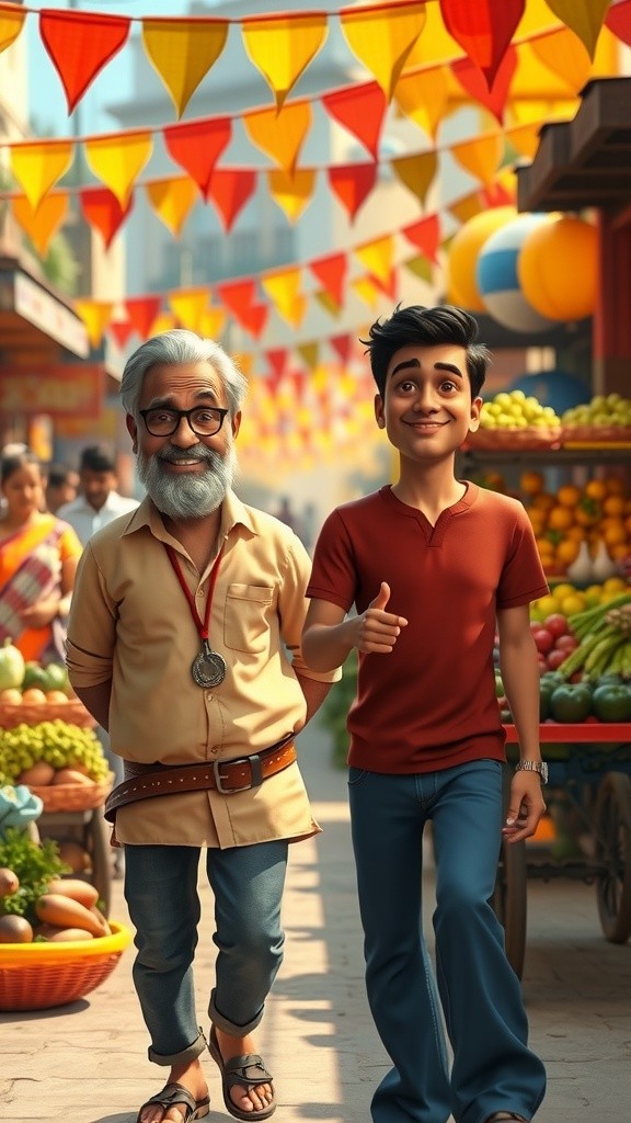 Jadui Donut Aur Samosa Ka Chakkar