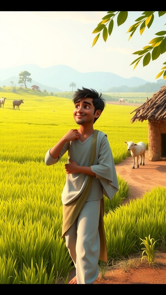 भाई का साथ