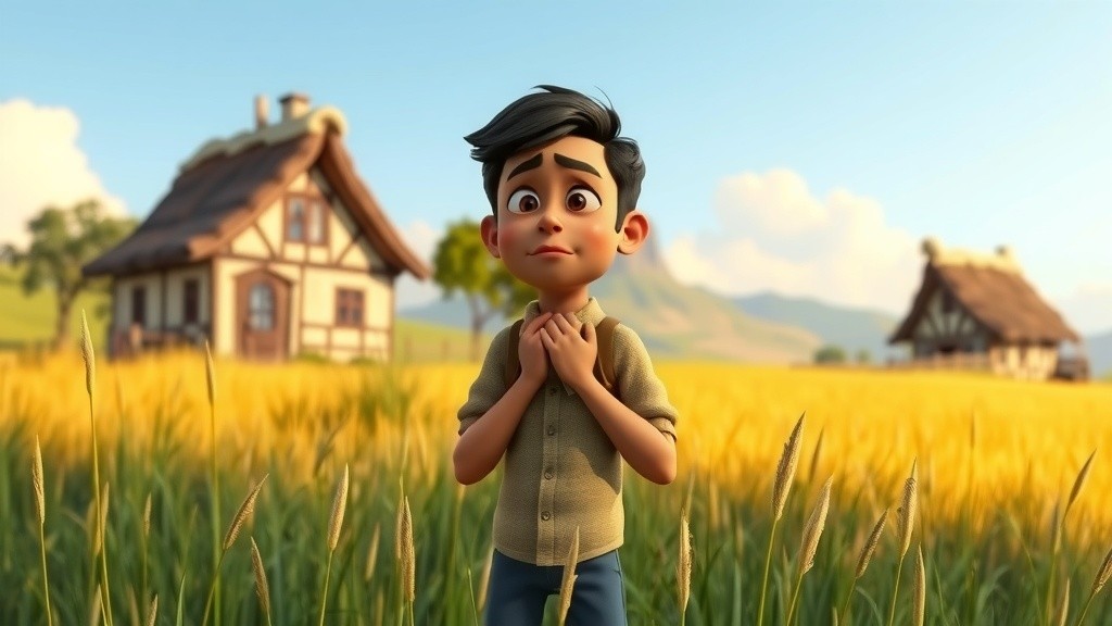 Gareeb Insaan Ki Gaay Ki Chori