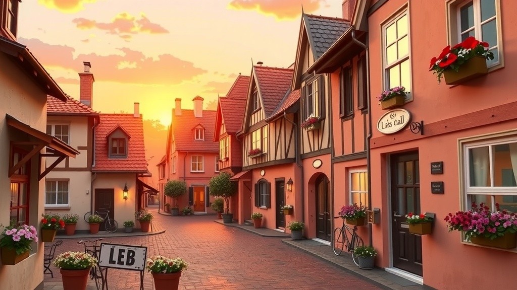 A Heartwarming Tale for Children