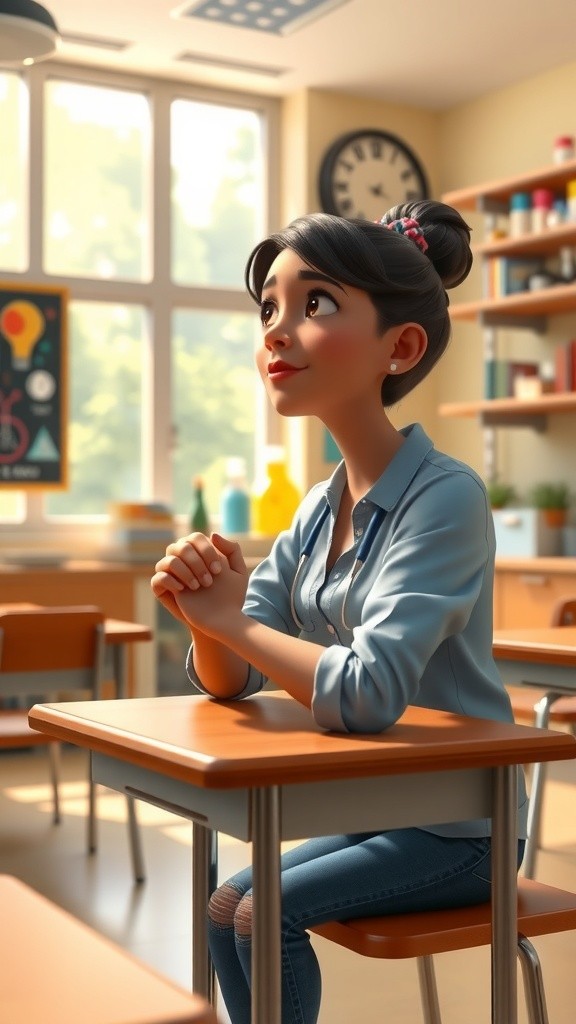 Understanding Forces: Salma's Science Adventure